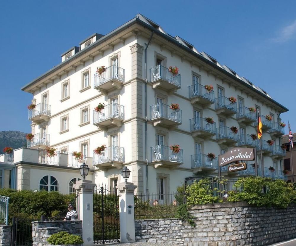 Hotel Lario Mezzegra